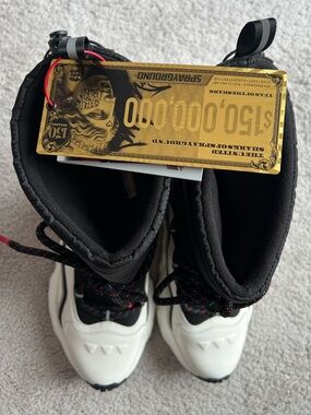 Sprayground Artic Predator Boot